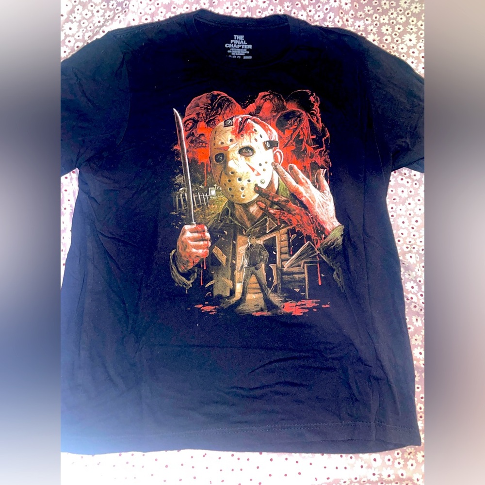 Gutter Garbs - Get It or Regret It! Friday the 13th part 4 The Final Chapter